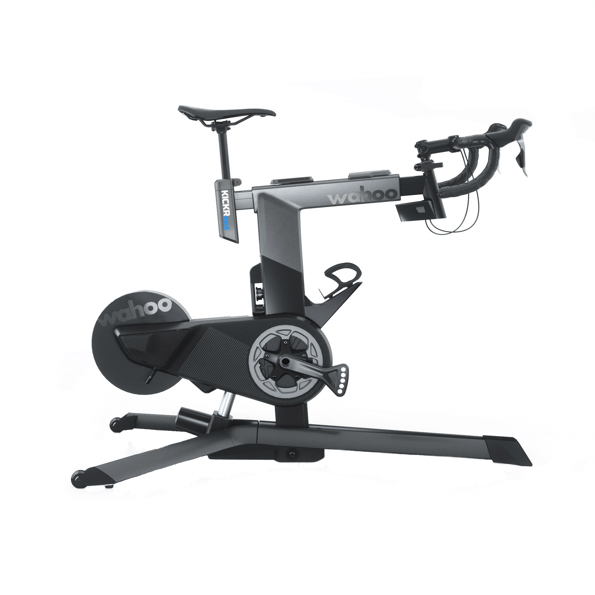 Wahoo Kickr Bike V2 - Motionscykel